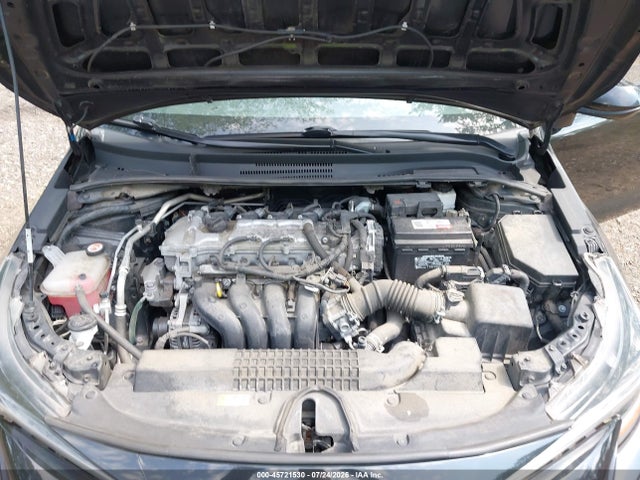 Aukcja sprzedaży 2022 Toyota Corolla Le, vin: 5YFEPMAEXNP303948, numer aukcji: 45721530