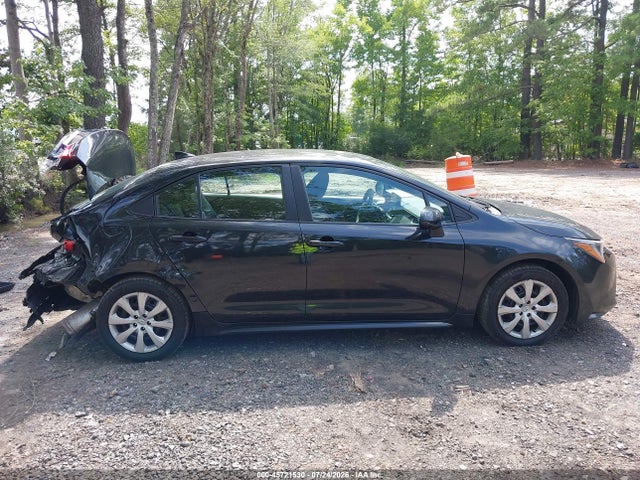 Aukcja sprzedaży 2022 Toyota Corolla Le, vin: 5YFEPMAEXNP303948, numer aukcji: 45721530