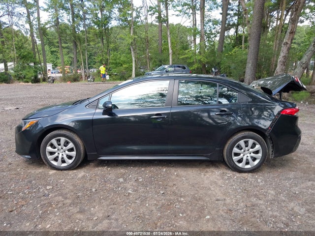 Aukcja sprzedaży 2022 Toyota Corolla Le, vin: 5YFEPMAEXNP303948, numer aukcji: 45721530