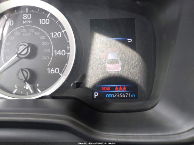 Aukcja sprzedaży 2022 Toyota Corolla Le, vin: 5YFEPMAEXNP303948, numer aukcji: 45721530