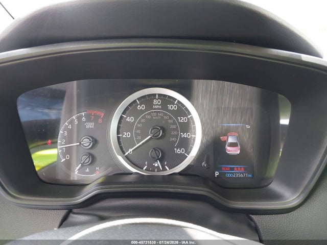 Aukcja sprzedaży 2022 Toyota Corolla Le, vin: 5YFEPMAEXNP303948, numer aukcji: 45721530