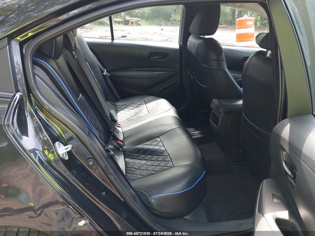 Aukcja sprzedaży 2022 Toyota Corolla Le, vin: 5YFEPMAEXNP303948, numer aukcji: 45721530