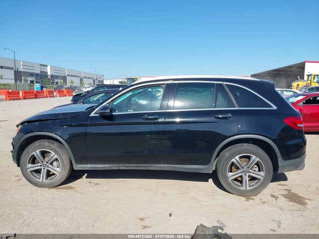 Aukcja sprzedaży 2018 Mercedes-benz Glc 300 4matic, vin: WDC0G4KB3JV052478, numer aukcji: 45721542