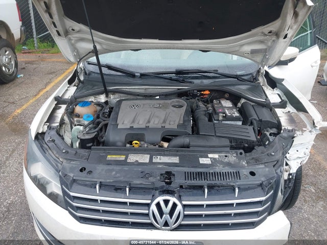 Aukcja sprzedaży 2014 Volkswagen Passat 2.0l Tdi Sel Premium, vin: 1VWCN7A34EC036793, numer aukcji: 45721544