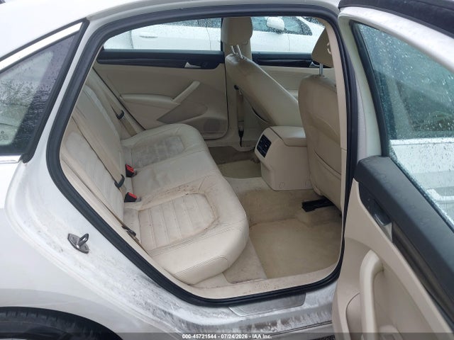 Aukcja sprzedaży 2014 Volkswagen Passat 2.0l Tdi Sel Premium, vin: 1VWCN7A34EC036793, numer aukcji: 45721544