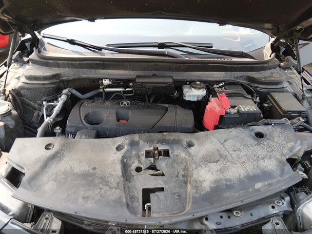 45721545 :رقم المزاد ، 5J8TC2H65NL003718 vin ، 2022 Acura Rdx A-spec Package مزاد بيع