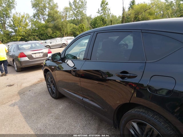 45721545 :رقم المزاد ، 5J8TC2H65NL003718 vin ، 2022 Acura Rdx A-spec Package مزاد بيع