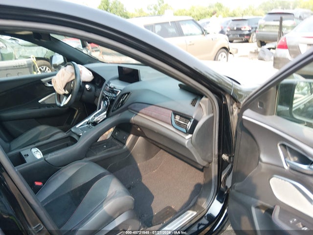 45721545 :رقم المزاد ، 5J8TC2H65NL003718 vin ، 2022 Acura Rdx A-spec Package مزاد بيع