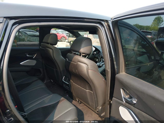 45721545 :رقم المزاد ، 5J8TC2H65NL003718 vin ، 2022 Acura Rdx A-spec Package مزاد بيع