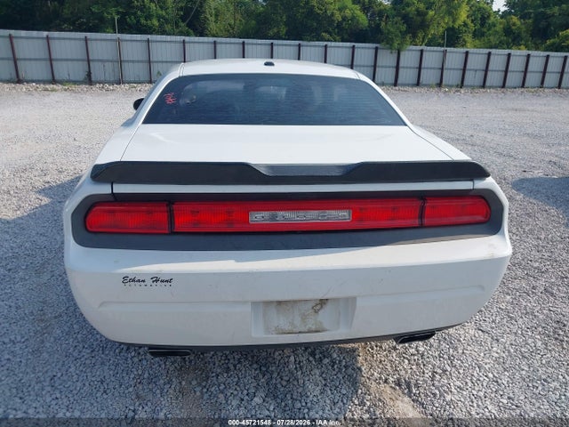 Продаж на аукціоні авто 2013 Dodge Challenger Sxt, vin: 2C3CDYAGXDH737076, номер лоту: 45721548
