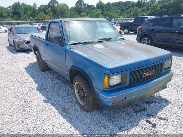 Продажа на аукционе авто 1992 Gmc Sonoma, vin: 1GTCS14Z3N8504282, номер лота: 45721557