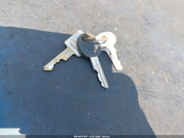 45721557 :رقم المزاد ، 1GTCS14Z3N8504282 vin ، 1992 Gmc Sonoma مزاد بيع