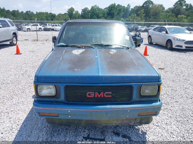 45721557 :رقم المزاد ، 1GTCS14Z3N8504282 vin ، 1992 Gmc Sonoma مزاد بيع