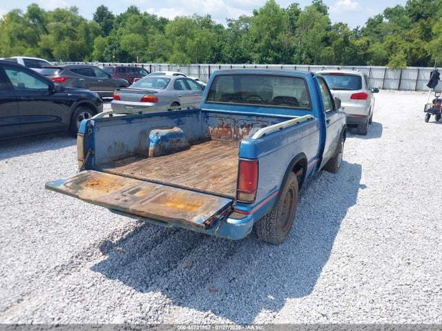 45721557 :رقم المزاد ، 1GTCS14Z3N8504282 vin ، 1992 Gmc Sonoma مزاد بيع