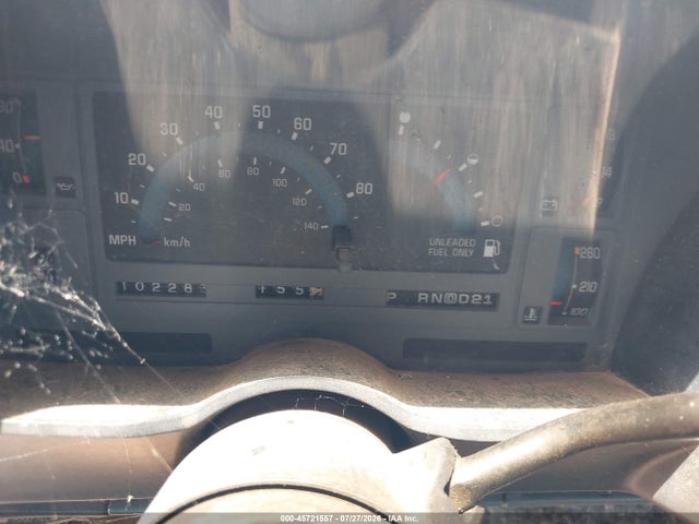 45721557 :رقم المزاد ، 1GTCS14Z3N8504282 vin ، 1992 Gmc Sonoma مزاد بيع