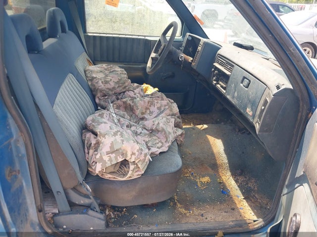 45721557 :رقم المزاد ، 1GTCS14Z3N8504282 vin ، 1992 Gmc Sonoma مزاد بيع
