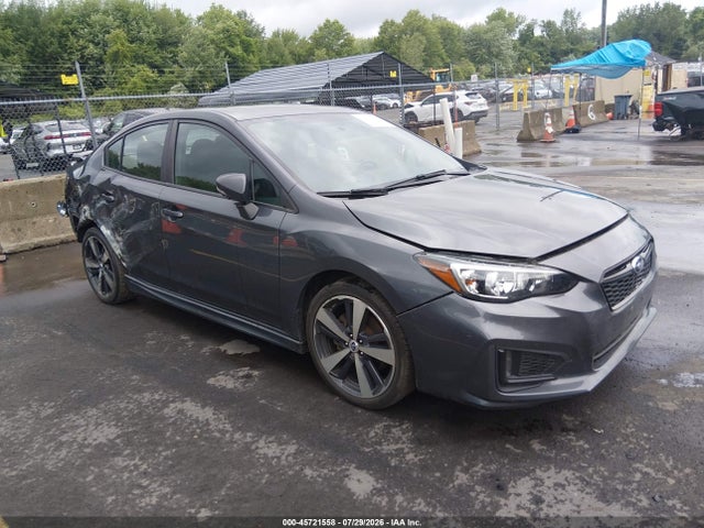 Aukcja sprzedaży 2018 Subaru Impreza 2.0i Sport, vin: 4S3GKAM66J3611664, numer aukcji: 45721558