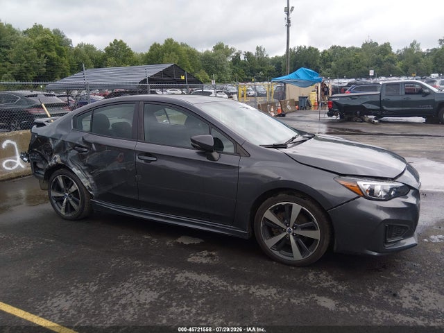 Aukcja sprzedaży 2018 Subaru Impreza 2.0i Sport, vin: 4S3GKAM66J3611664, numer aukcji: 45721558