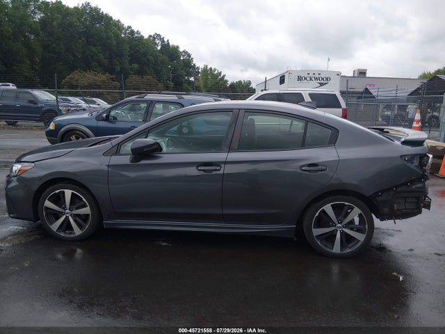 Aukcja sprzedaży 2018 Subaru Impreza 2.0i Sport, vin: 4S3GKAM66J3611664, numer aukcji: 45721558