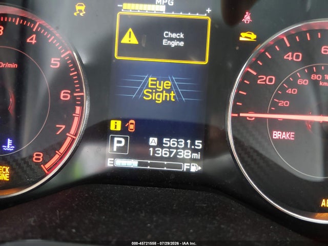 Aukcja sprzedaży 2018 Subaru Impreza 2.0i Sport, vin: 4S3GKAM66J3611664, numer aukcji: 45721558