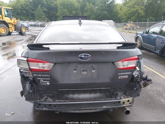 Aukcja sprzedaży 2018 Subaru Impreza 2.0i Sport, vin: 4S3GKAM66J3611664, numer aukcji: 45721558