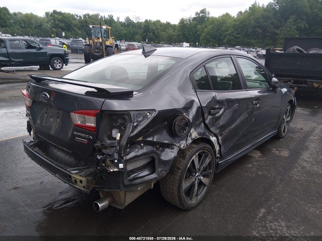 Aukcja sprzedaży 2018 Subaru Impreza 2.0i Sport, vin: 4S3GKAM66J3611664, numer aukcji: 45721558