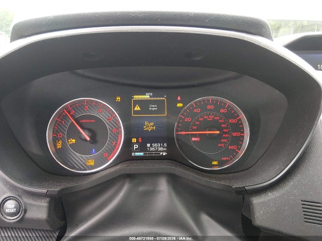 Aukcja sprzedaży 2018 Subaru Impreza 2.0i Sport, vin: 4S3GKAM66J3611664, numer aukcji: 45721558