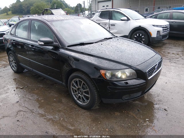 Aukcja sprzedaży 2007 Volvo S40 T5, vin: YV1MH682372304872, numer aukcji: 45721560