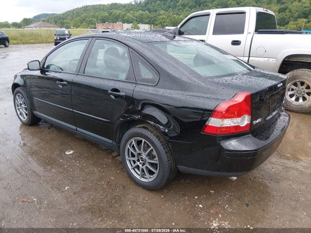 Aukcja sprzedaży 2007 Volvo S40 T5, vin: YV1MH682372304872, numer aukcji: 45721560