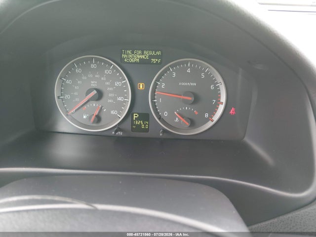 Aukcja sprzedaży 2007 Volvo S40 T5, vin: YV1MH682372304872, numer aukcji: 45721560