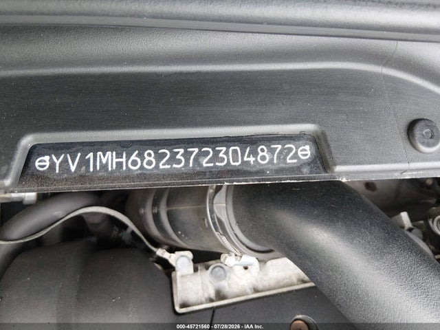 Aukcja sprzedaży 2007 Volvo S40 T5, vin: YV1MH682372304872, numer aukcji: 45721560