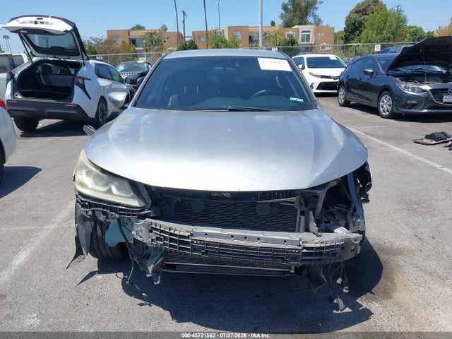 1HGCR2F57GA180567 Honda Accord Sport
