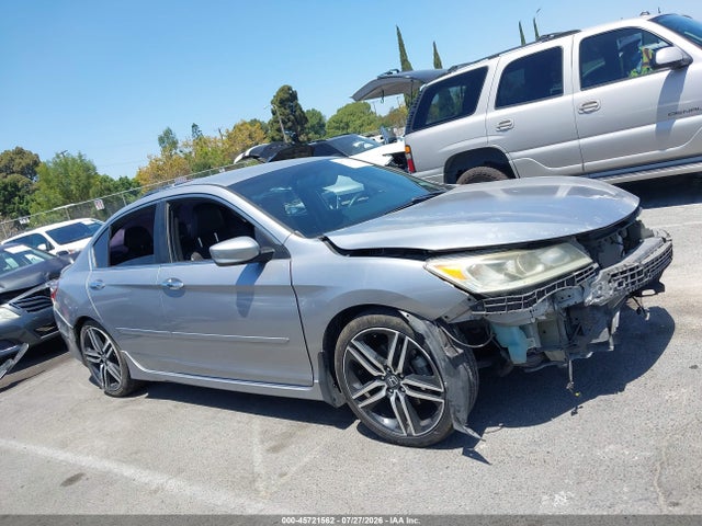 1HGCR2F57GA180567 Honda Accord Sport