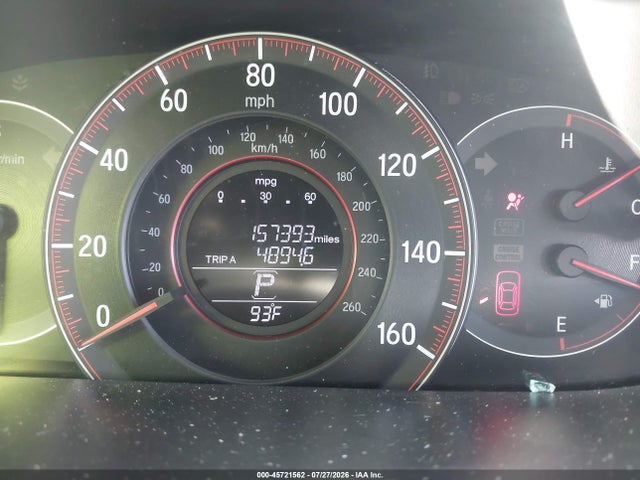 1HGCR2F57GA180567 Honda Accord Sport