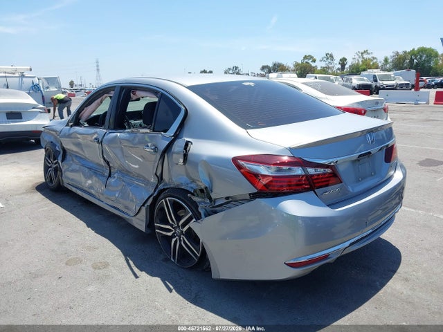 1HGCR2F57GA180567 Honda Accord Sport