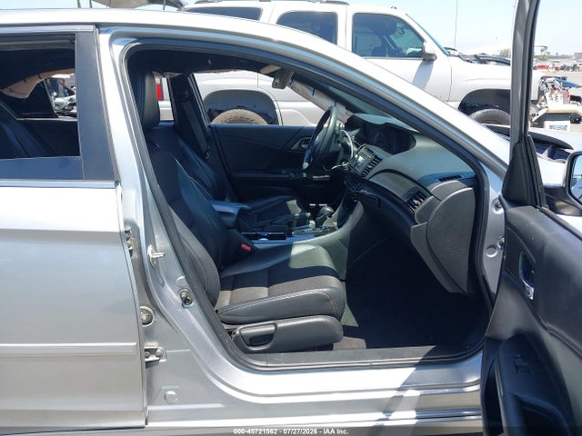 1HGCR2F57GA180567 Honda Accord Sport