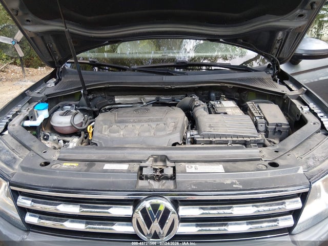 45721566 :رقم المزاد ، 3VV3B7AXXJM005038 vin ، 2018 Volkswagen Tiguan 2.0t Se/2.0t Sel مزاد بيع