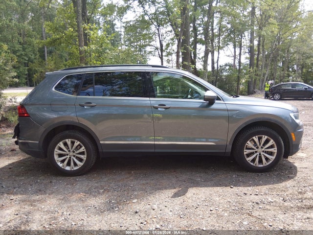 45721566 :رقم المزاد ، 3VV3B7AXXJM005038 vin ، 2018 Volkswagen Tiguan 2.0t Se/2.0t Sel مزاد بيع