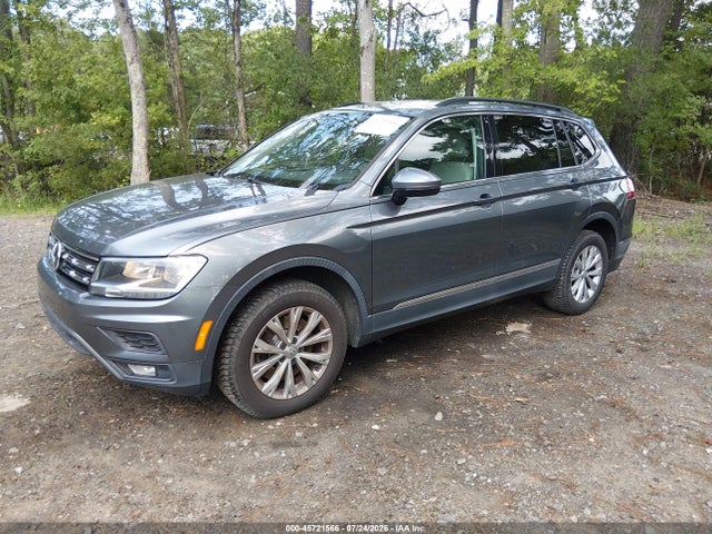 45721566 :رقم المزاد ، 3VV3B7AXXJM005038 vin ، 2018 Volkswagen Tiguan 2.0t Se/2.0t Sel مزاد بيع