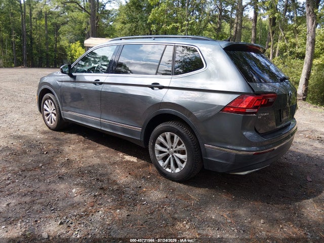 45721566 :رقم المزاد ، 3VV3B7AXXJM005038 vin ، 2018 Volkswagen Tiguan 2.0t Se/2.0t Sel مزاد بيع