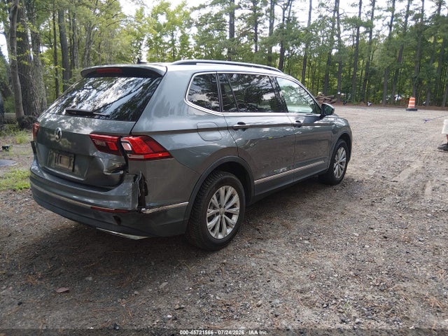 45721566 :رقم المزاد ، 3VV3B7AXXJM005038 vin ، 2018 Volkswagen Tiguan 2.0t Se/2.0t Sel مزاد بيع