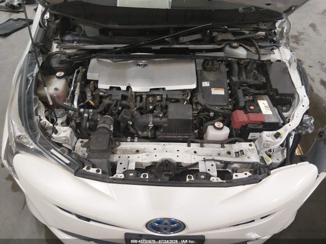 Toyota Prius Two 2018 JTDKBRFU1J3078014 Image 10