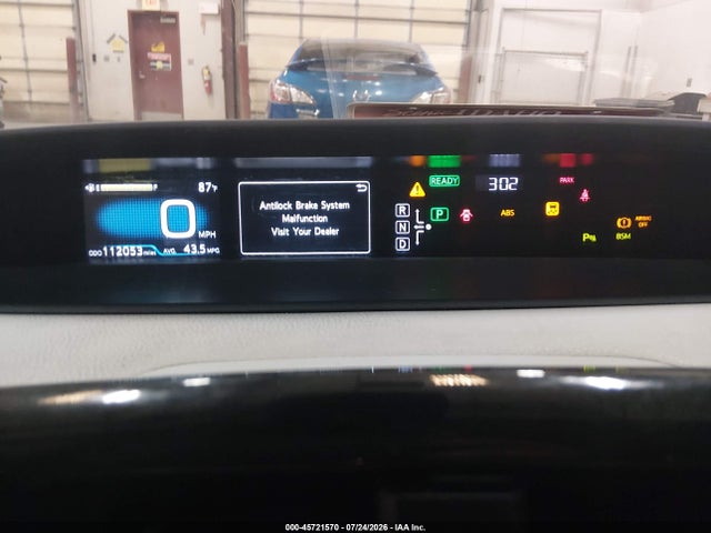 Toyota Prius Two 2018 JTDKBRFU1J3078014 Image 7