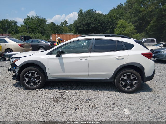 Продажа на аукционе авто 2018 Subaru Crosstrek 2.0i, vin: JF2GTAAC7JH213035, номер лота: 45721572