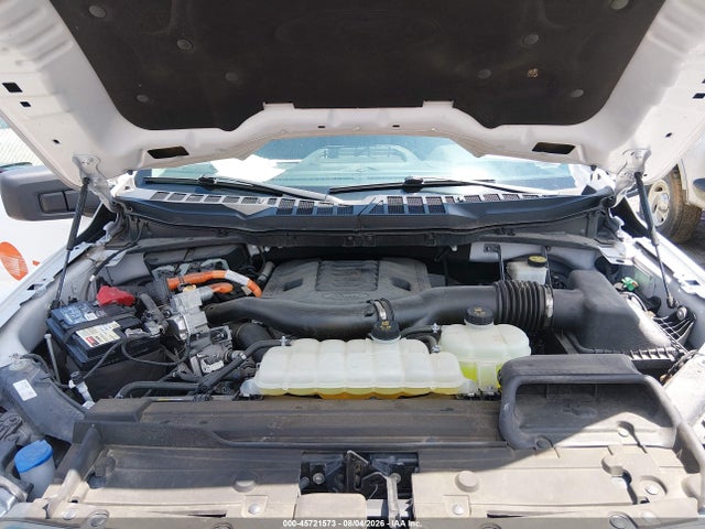 45721573 :رقم المزاد ، 1FTFW1ED3PFB49701 vin ، 2023 Ford F-150 Xlt مزاد بيع