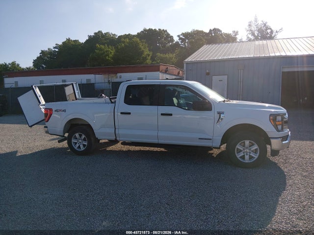 45721573 :رقم المزاد ، 1FTFW1ED3PFB49701 vin ، 2023 Ford F-150 Xlt مزاد بيع