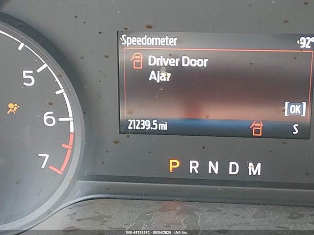 45721573 :رقم المزاد ، 1FTFW1ED3PFB49701 vin ، 2023 Ford F-150 Xlt مزاد بيع