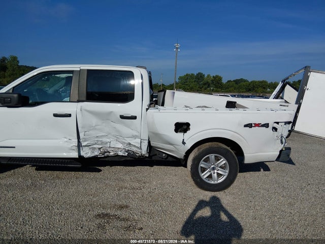 45721573 :رقم المزاد ، 1FTFW1ED3PFB49701 vin ، 2023 Ford F-150 Xlt مزاد بيع