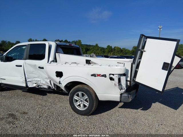 45721573 :رقم المزاد ، 1FTFW1ED3PFB49701 vin ، 2023 Ford F-150 Xlt مزاد بيع