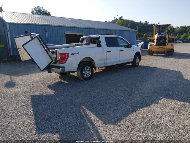 45721573 :رقم المزاد ، 1FTFW1ED3PFB49701 vin ، 2023 Ford F-150 Xlt مزاد بيع